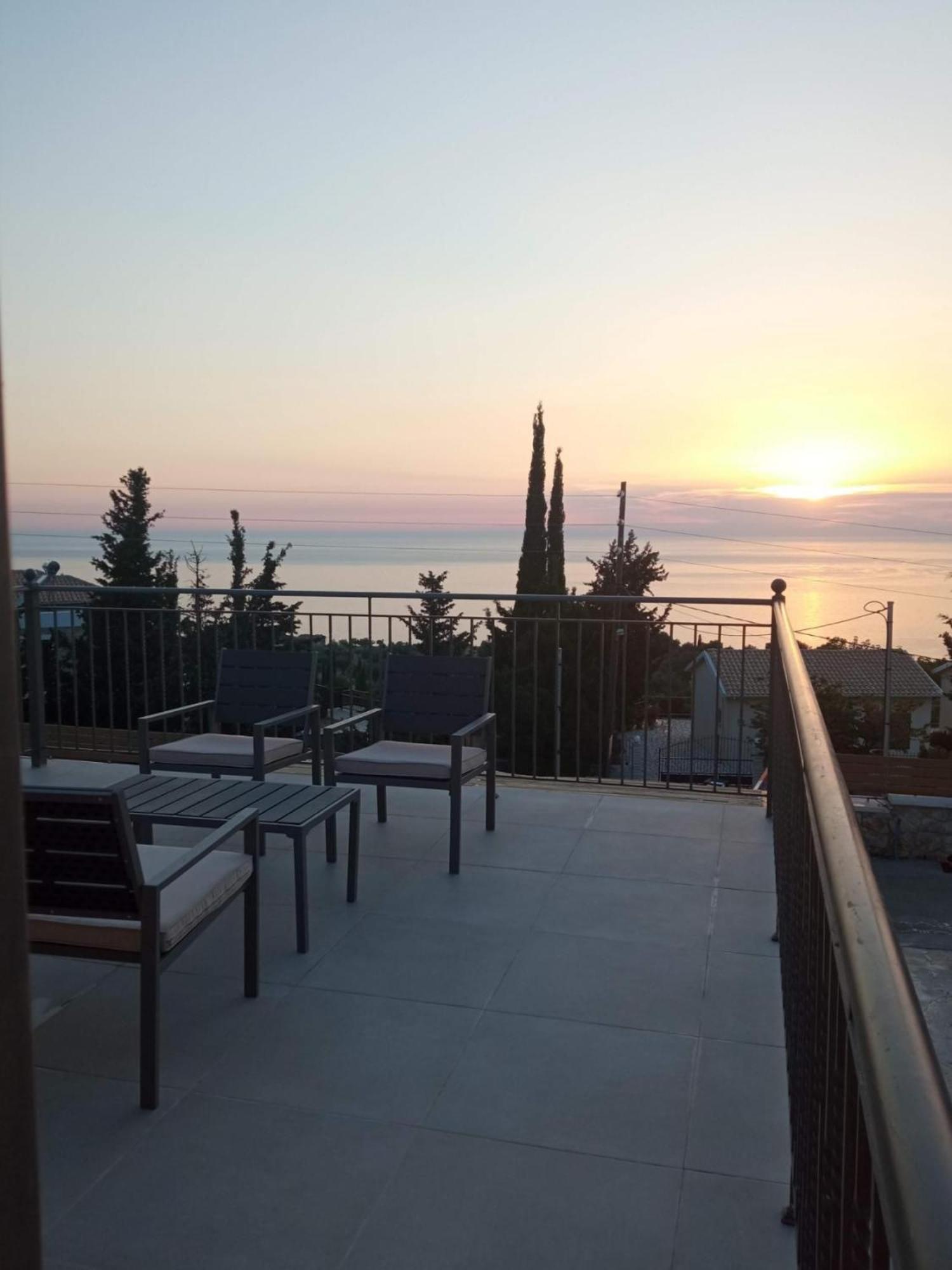 Zephyros Villas - Áyios Nikítas Exterior foto